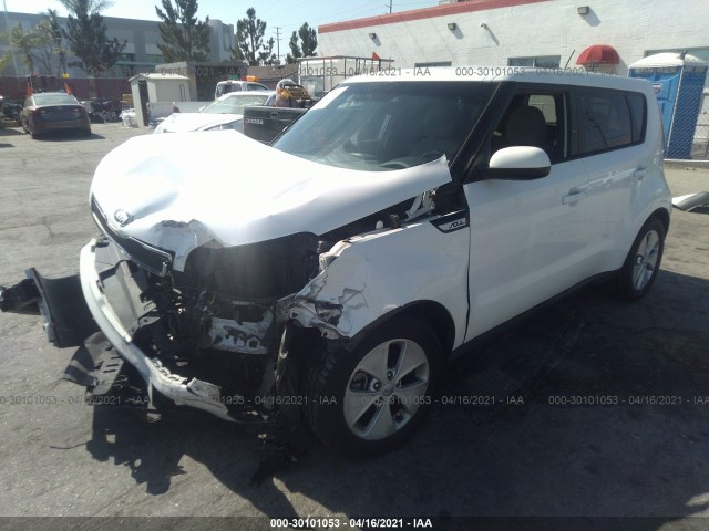 Photo 1 VIN: KNDJN2A29F7794305 - KIA SOUL 