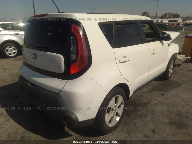 Photo 3 VIN: KNDJN2A29F7794305 - KIA SOUL 