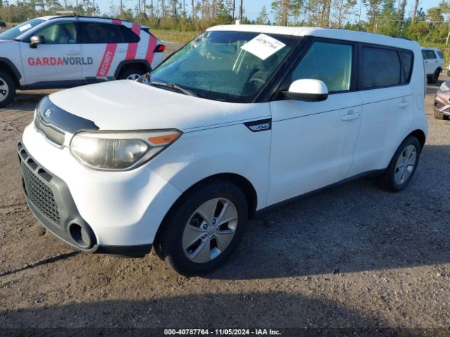 Photo 1 VIN: KNDJN2A29F7795843 - KIA SOUL 