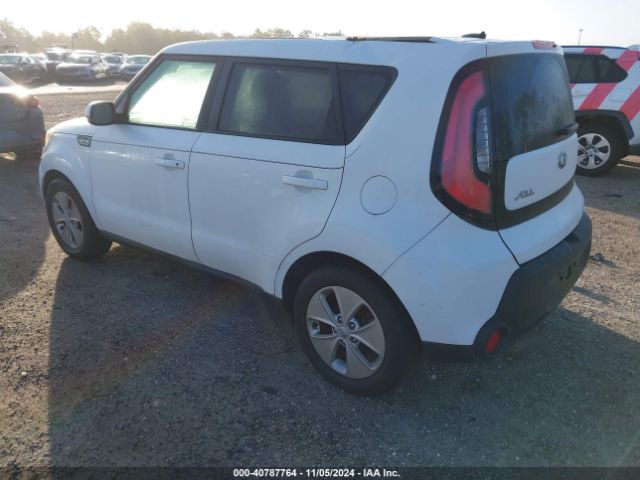 Photo 2 VIN: KNDJN2A29F7795843 - KIA SOUL 