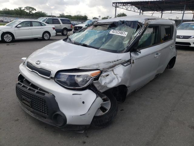 Photo 1 VIN: KNDJN2A29F7799181 - KIA SOUL 