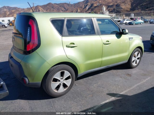 Photo 3 VIN: KNDJN2A29F7799715 - KIA SOUL 