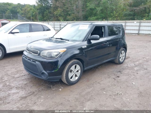 Photo 1 VIN: KNDJN2A29F7803780 - KIA SOUL 