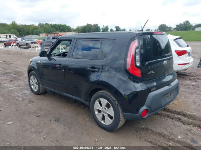 Photo 2 VIN: KNDJN2A29F7803780 - KIA SOUL 