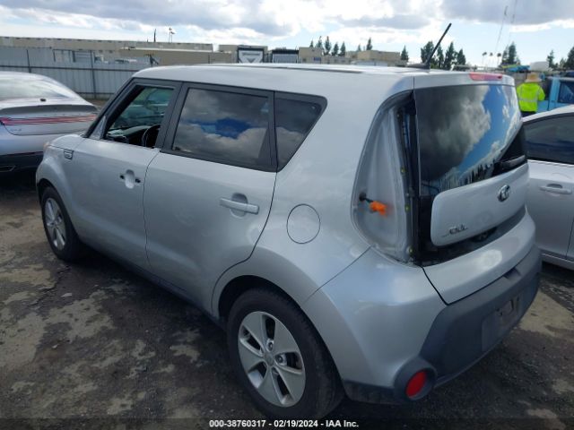 Photo 2 VIN: KNDJN2A29F7805223 - KIA SOUL 