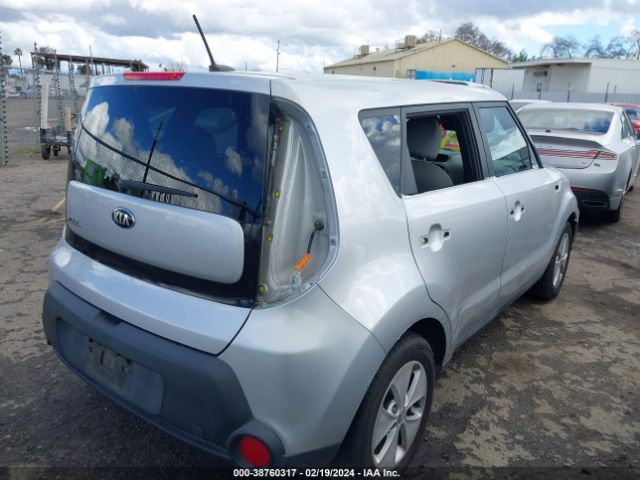 Photo 3 VIN: KNDJN2A29F7805223 - KIA SOUL 