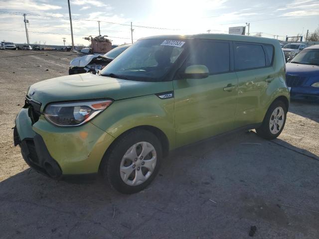 Photo 0 VIN: KNDJN2A29F7807327 - KIA SOUL 