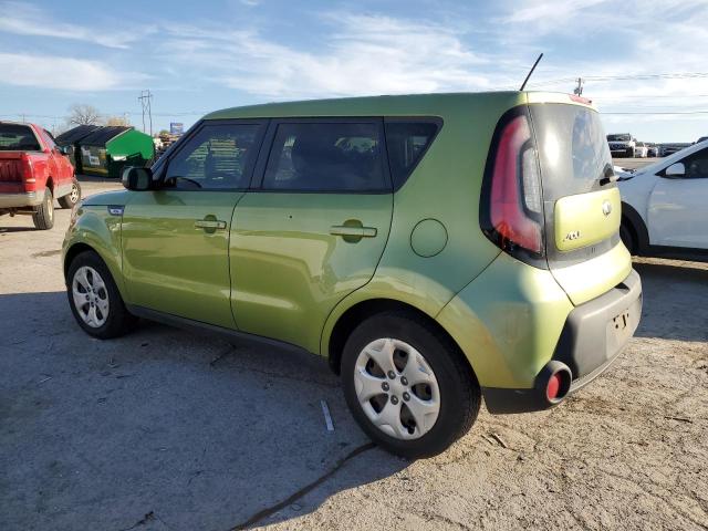 Photo 1 VIN: KNDJN2A29F7807327 - KIA SOUL 