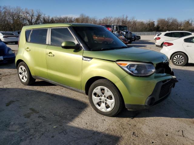 Photo 3 VIN: KNDJN2A29F7807327 - KIA SOUL 