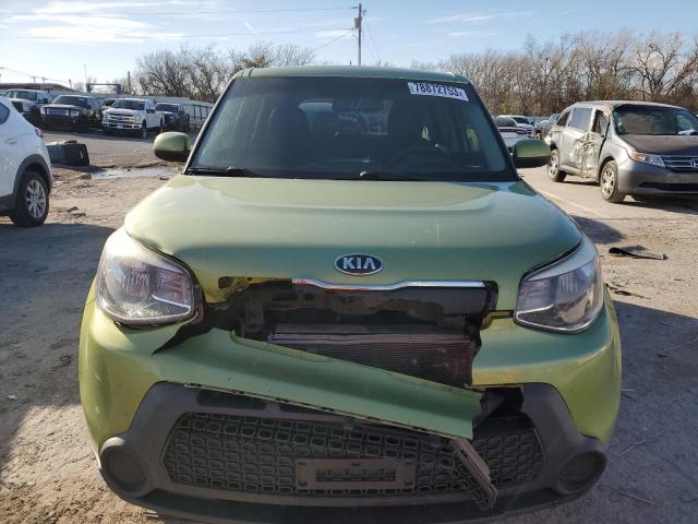 Photo 4 VIN: KNDJN2A29F7807327 - KIA SOUL 