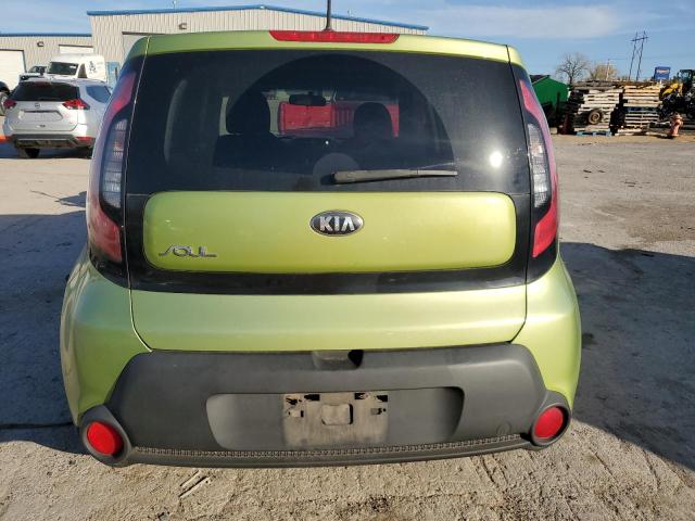 Photo 5 VIN: KNDJN2A29F7807327 - KIA SOUL 