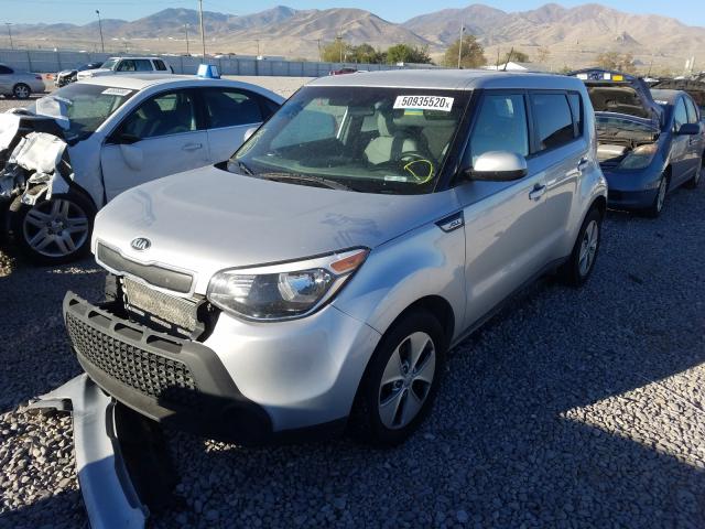 Photo 1 VIN: KNDJN2A29F7808719 - KIA SOUL 