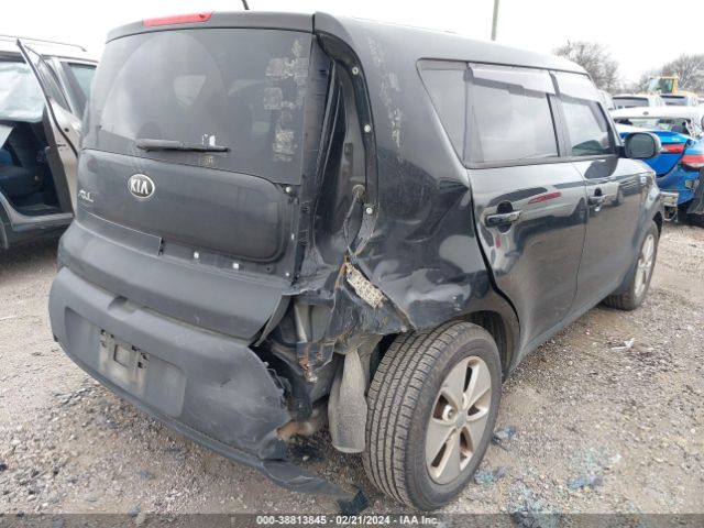 Photo 5 VIN: KNDJN2A29F7809353 - KIA SOUL 