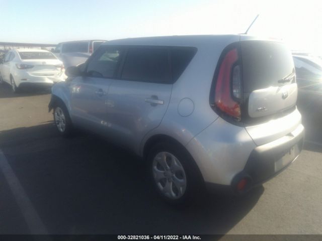 Photo 2 VIN: KNDJN2A29F7809434 - KIA SOUL 