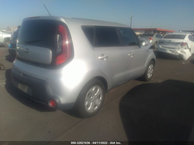 Photo 3 VIN: KNDJN2A29F7809434 - KIA SOUL 