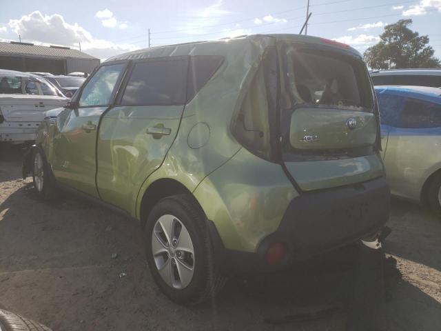 Photo 2 VIN: KNDJN2A29F7810244 - KIA SOUL 