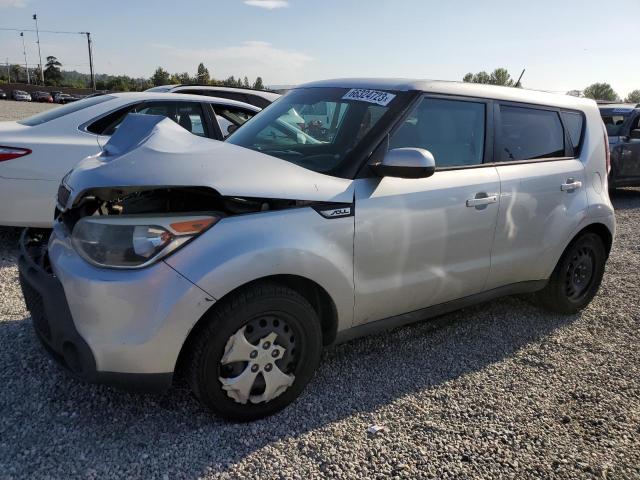 Photo 0 VIN: KNDJN2A29F7810518 - KIA SOUL 