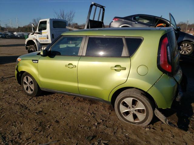 Photo 1 VIN: KNDJN2A29F7810860 - KIA SOUL 