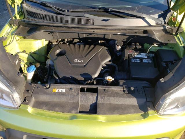 Photo 10 VIN: KNDJN2A29F7810860 - KIA SOUL 