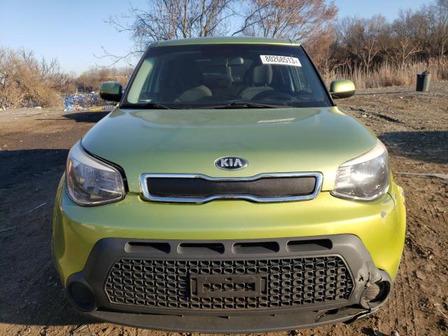 Photo 4 VIN: KNDJN2A29F7810860 - KIA SOUL 