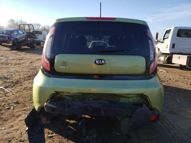 Photo 5 VIN: KNDJN2A29F7810860 - KIA SOUL 