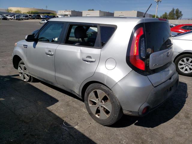 Photo 1 VIN: KNDJN2A29F7811281 - KIA SOUL 