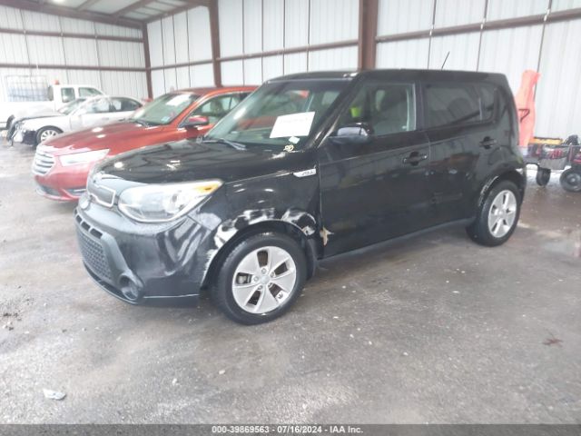 Photo 1 VIN: KNDJN2A29F7814584 - KIA SOUL 