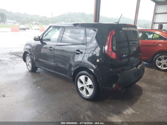 Photo 2 VIN: KNDJN2A29F7814584 - KIA SOUL 