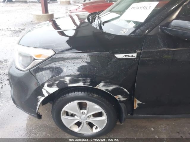 Photo 5 VIN: KNDJN2A29F7814584 - KIA SOUL 