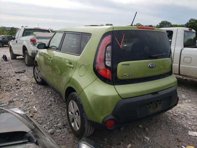 Photo 2 VIN: KNDJN2A29F7814701 - KIA SOUL 