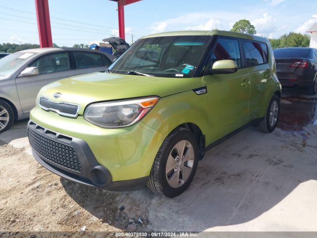 Photo 1 VIN: KNDJN2A29F7816769 - KIA SOUL 