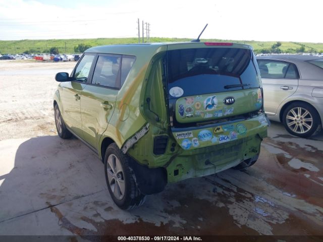 Photo 2 VIN: KNDJN2A29F7816769 - KIA SOUL 