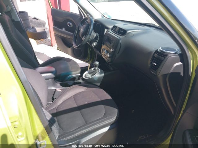 Photo 4 VIN: KNDJN2A29F7816769 - KIA SOUL 