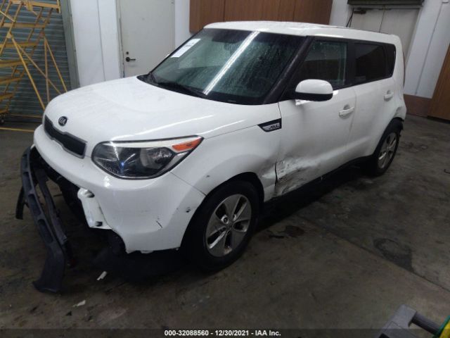 Photo 1 VIN: KNDJN2A29G7244815 - KIA SOUL 