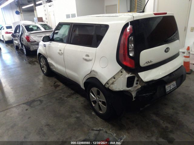 Photo 5 VIN: KNDJN2A29G7244815 - KIA SOUL 