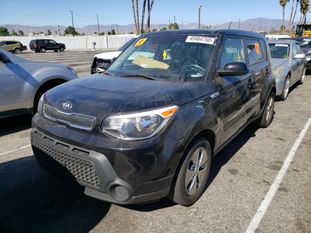 Photo 1 VIN: KNDJN2A29G7246757 - KIA SOUL 