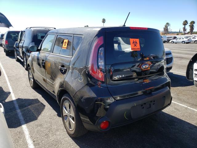 Photo 2 VIN: KNDJN2A29G7246757 - KIA SOUL 