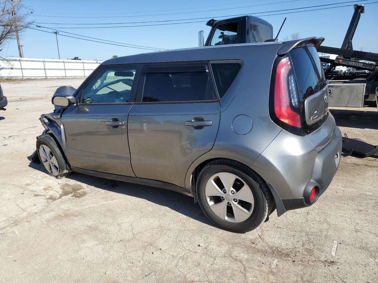 Photo 1 VIN: KNDJN2A29G7247665 - KIA SOUL 