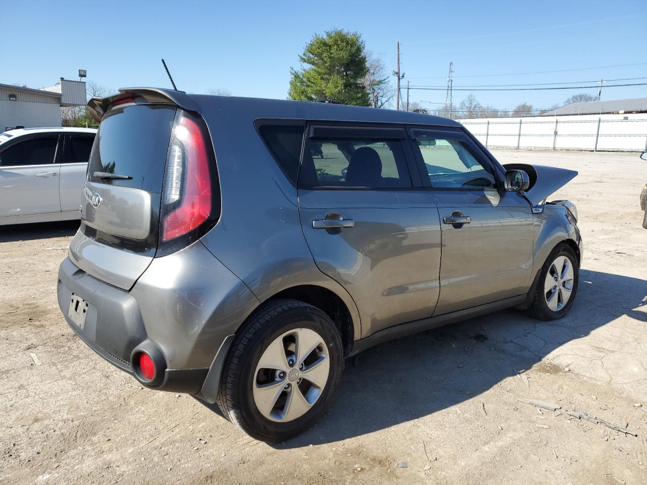 Photo 2 VIN: KNDJN2A29G7247665 - KIA SOUL 