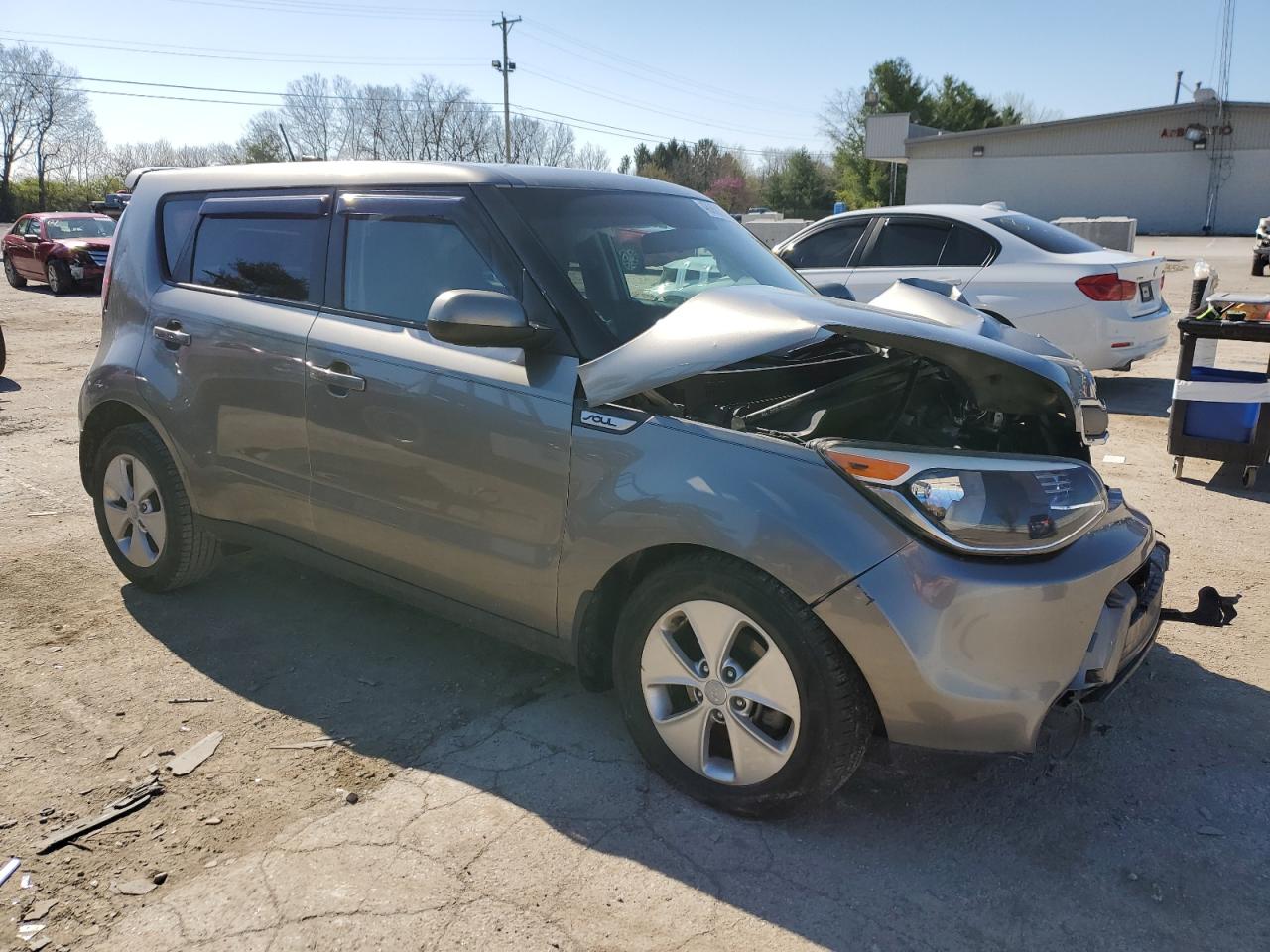 Photo 3 VIN: KNDJN2A29G7247665 - KIA SOUL 