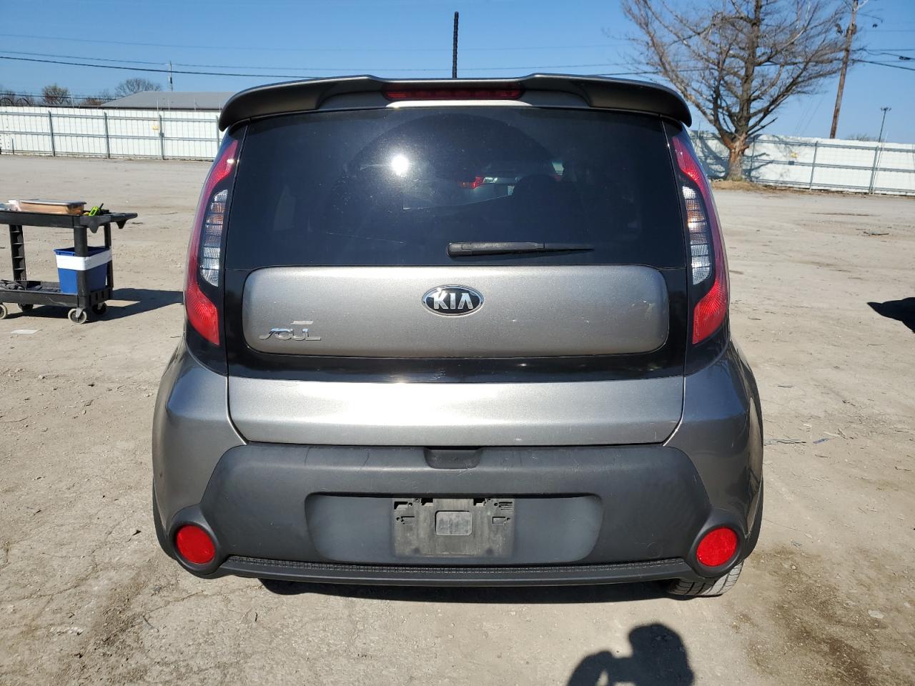 Photo 5 VIN: KNDJN2A29G7247665 - KIA SOUL 