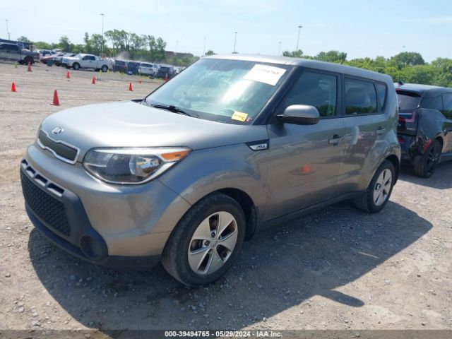 Photo 1 VIN: KNDJN2A29G7248301 - KIA SOUL 