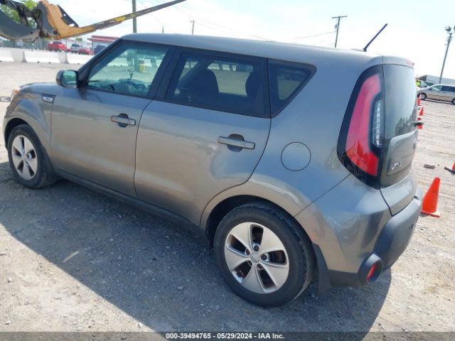 Photo 2 VIN: KNDJN2A29G7248301 - KIA SOUL 