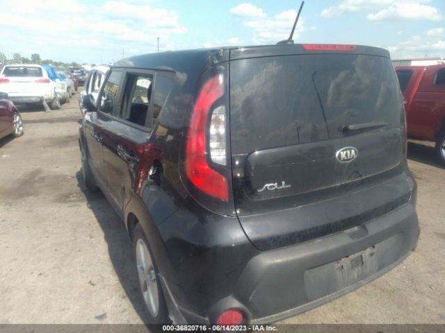 Photo 2 VIN: KNDJN2A29G7248959 - KIA SOUL 