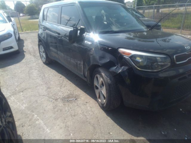 Photo 5 VIN: KNDJN2A29G7248959 - KIA SOUL 