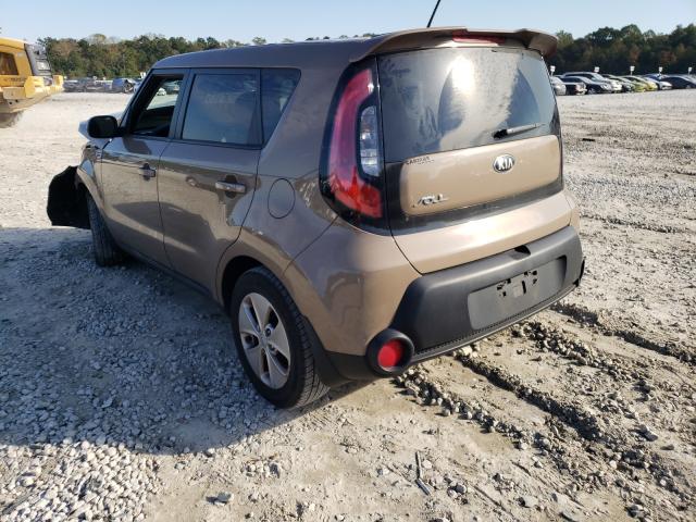 Photo 2 VIN: KNDJN2A29G7252137 - KIA SOUL 