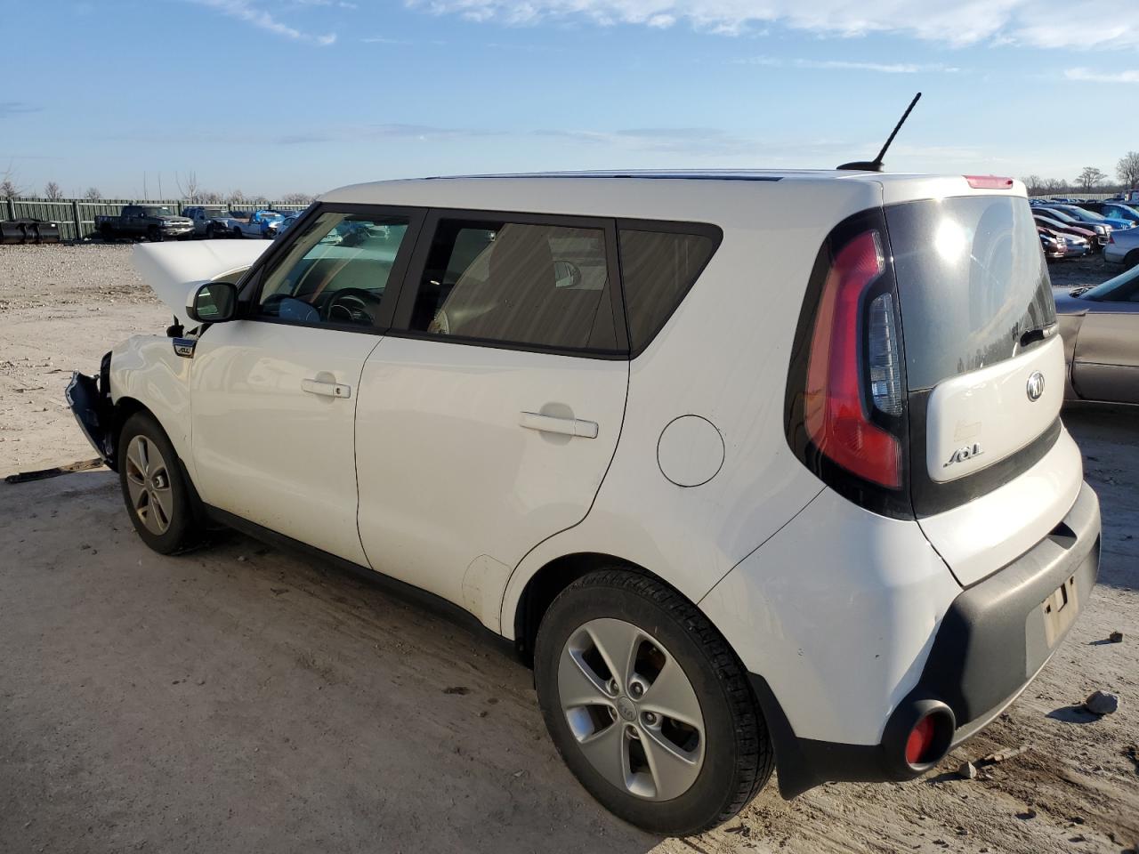 Photo 1 VIN: KNDJN2A29G7253269 - KIA SOUL 