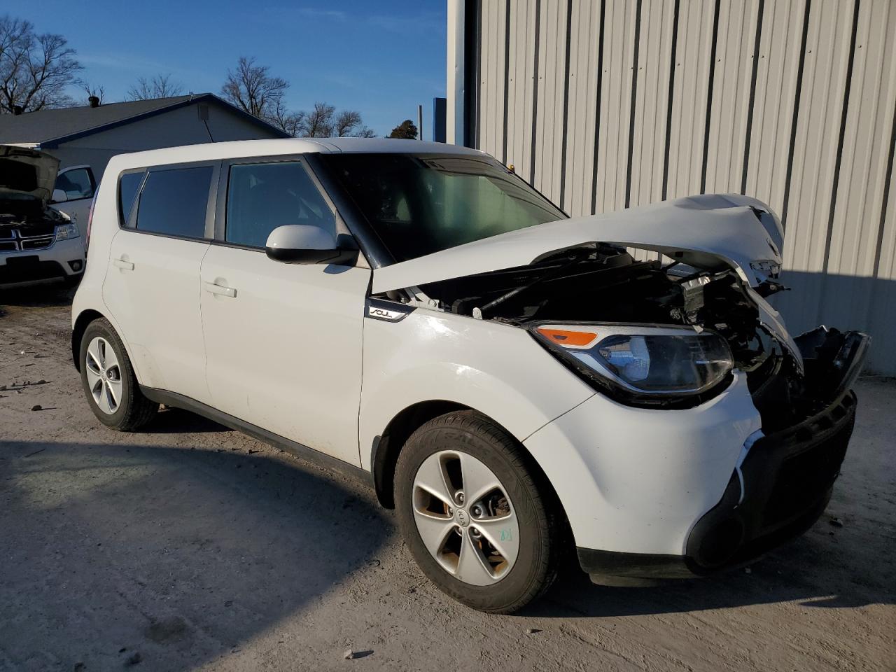 Photo 3 VIN: KNDJN2A29G7253269 - KIA SOUL 