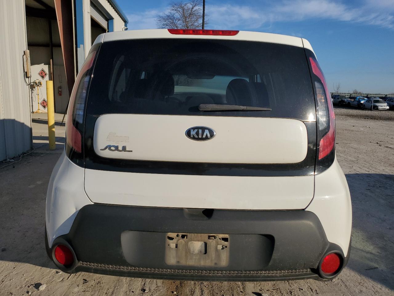 Photo 5 VIN: KNDJN2A29G7253269 - KIA SOUL 