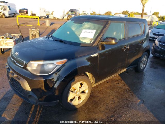 Photo 1 VIN: KNDJN2A29G7254194 - KIA SOUL 